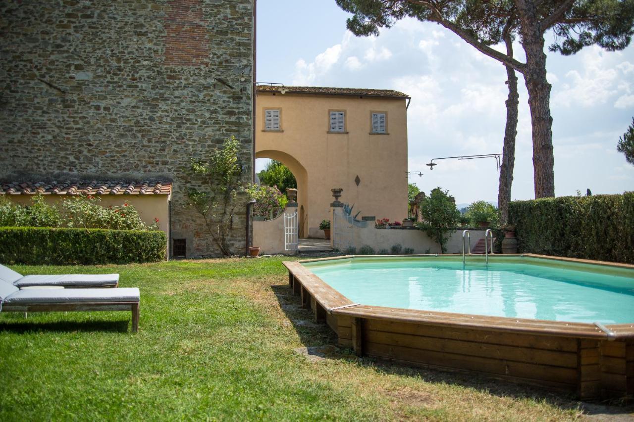 Villa Guadagni Cappelli Arezzo Luaran gambar