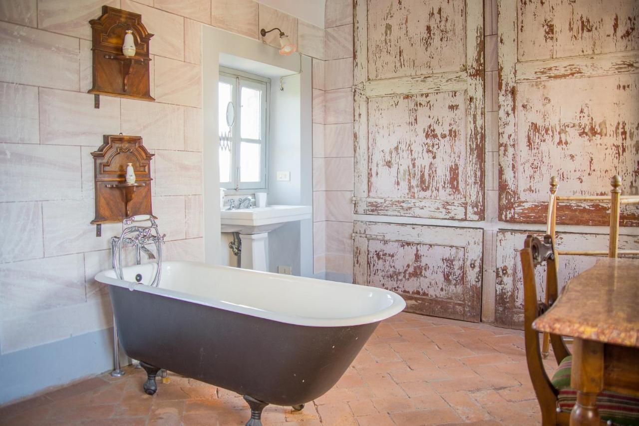 Villa Guadagni Cappelli Arezzo Luaran gambar