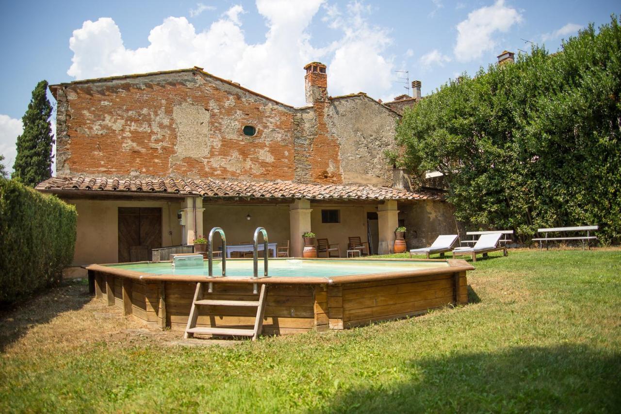 Villa Guadagni Cappelli Arezzo Luaran gambar