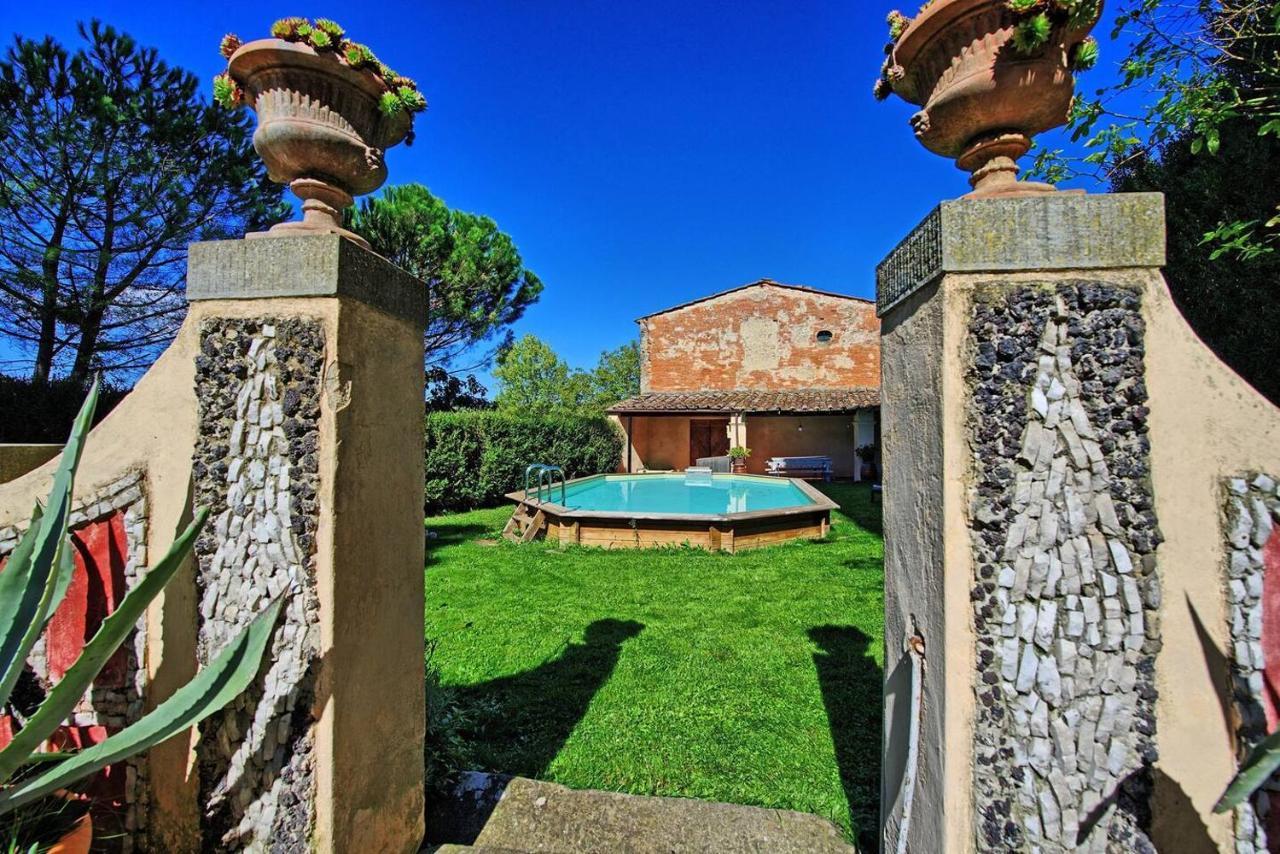 Villa Guadagni Cappelli Arezzo Luaran gambar