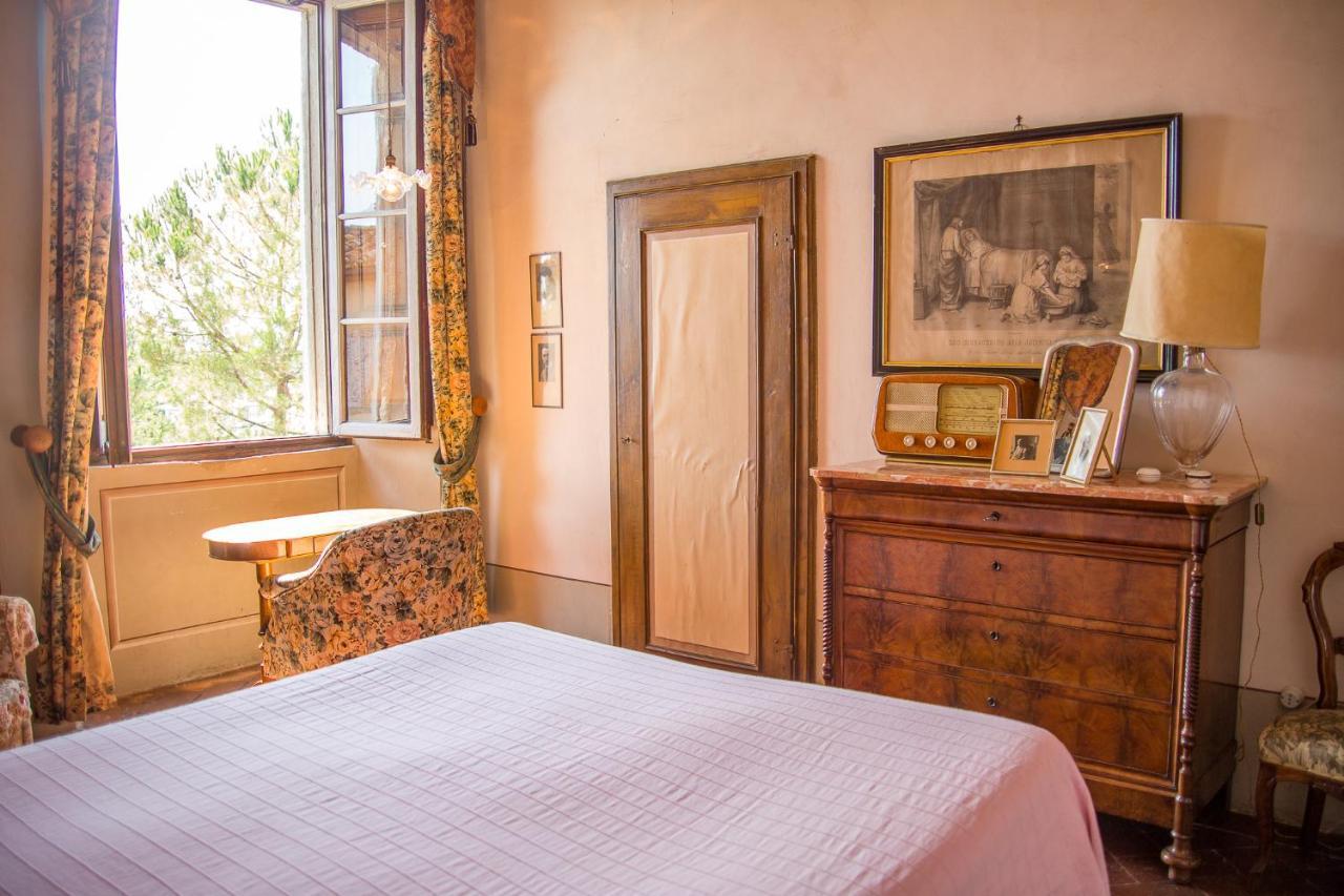 Villa Guadagni Cappelli Arezzo Luaran gambar