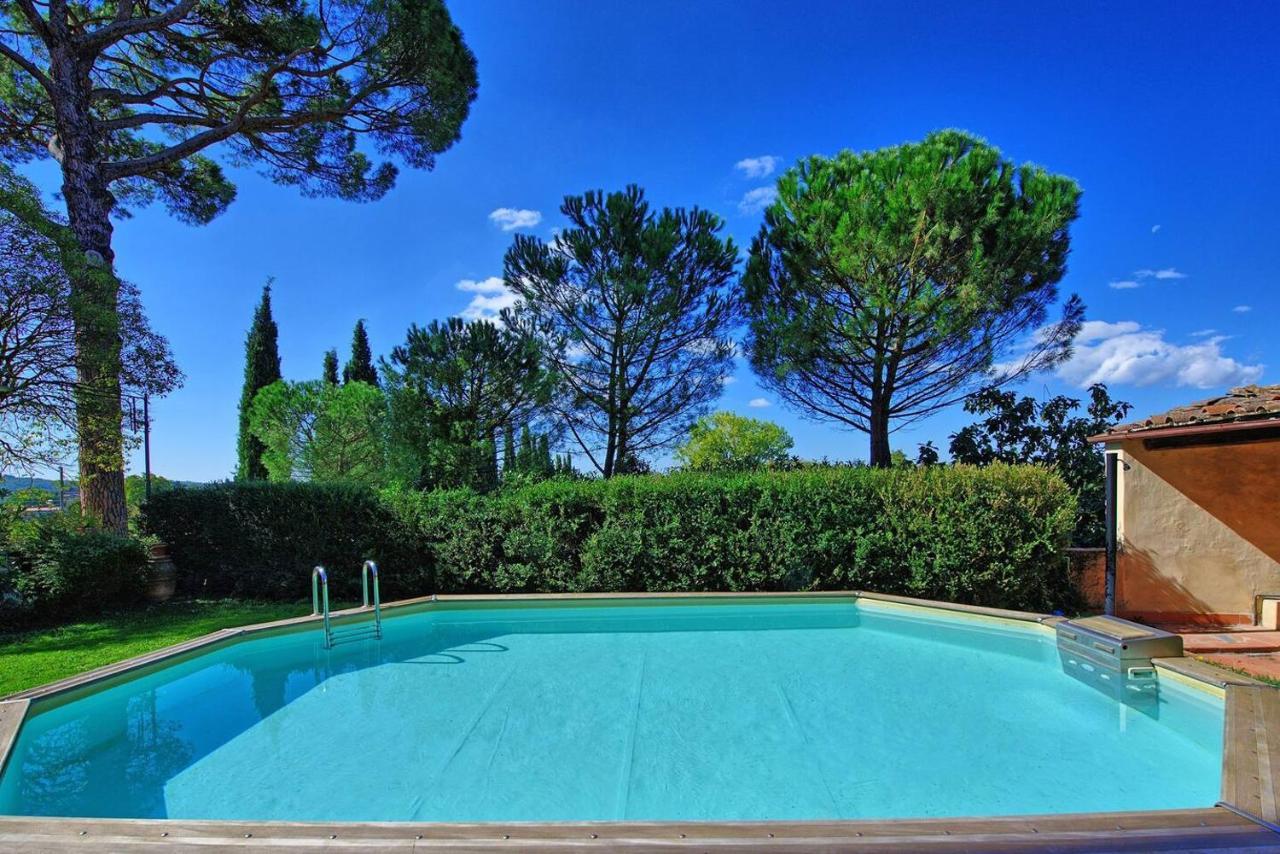 Villa Guadagni Cappelli Arezzo Luaran gambar