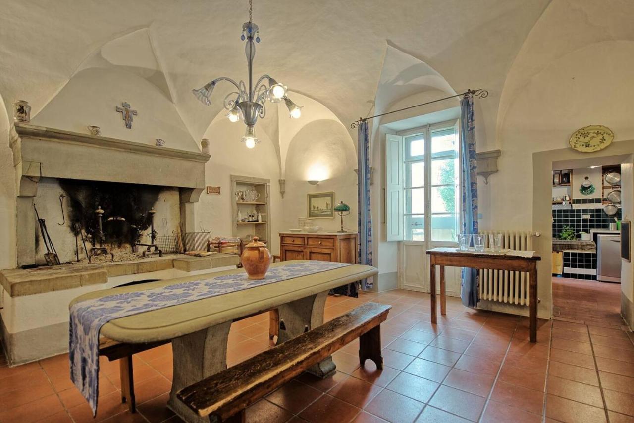 Villa Guadagni Cappelli Arezzo Luaran gambar