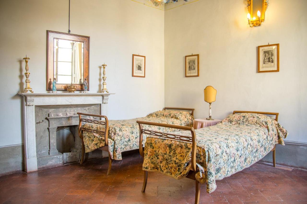 Villa Guadagni Cappelli Arezzo Luaran gambar
