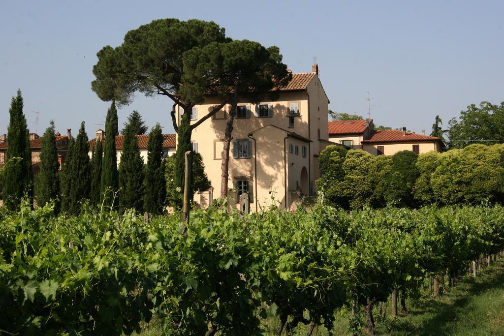 Villa Guadagni Cappelli Arezzo Bilik gambar