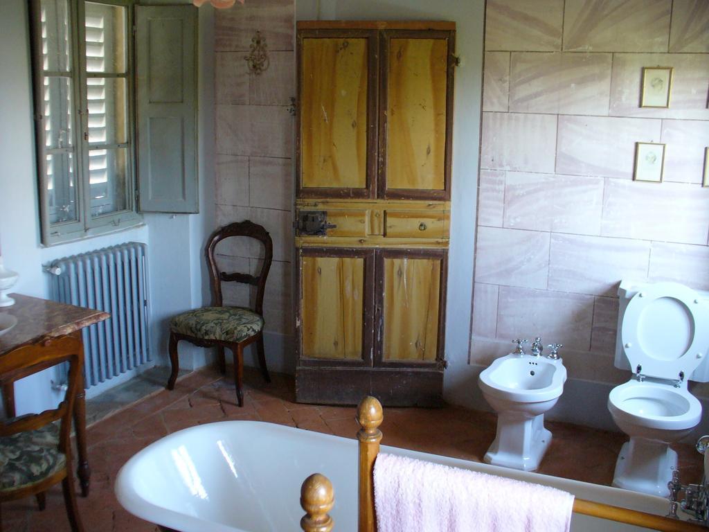 Villa Guadagni Cappelli Arezzo Bilik gambar
