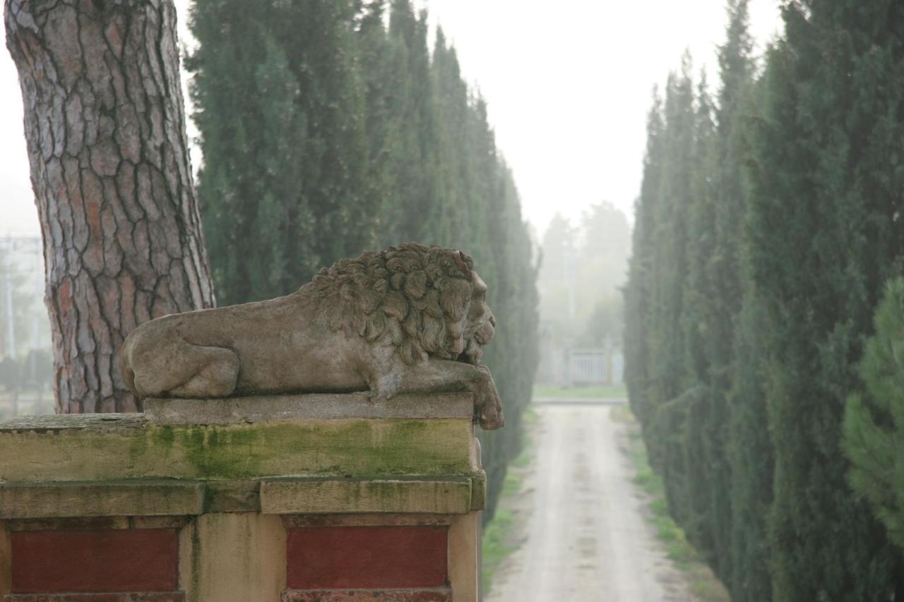 Villa Guadagni Cappelli Arezzo Luaran gambar