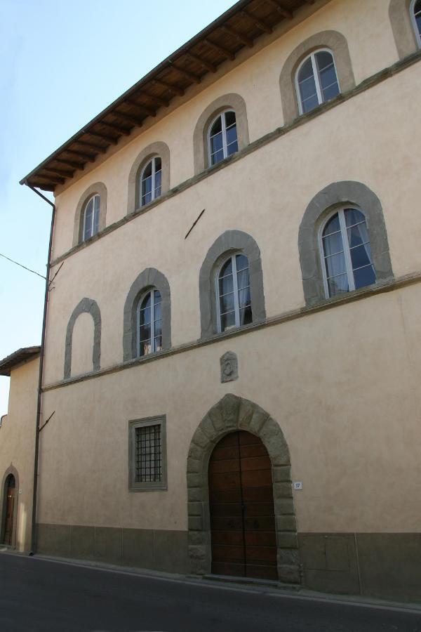Villa Guadagni Cappelli Arezzo Luaran gambar