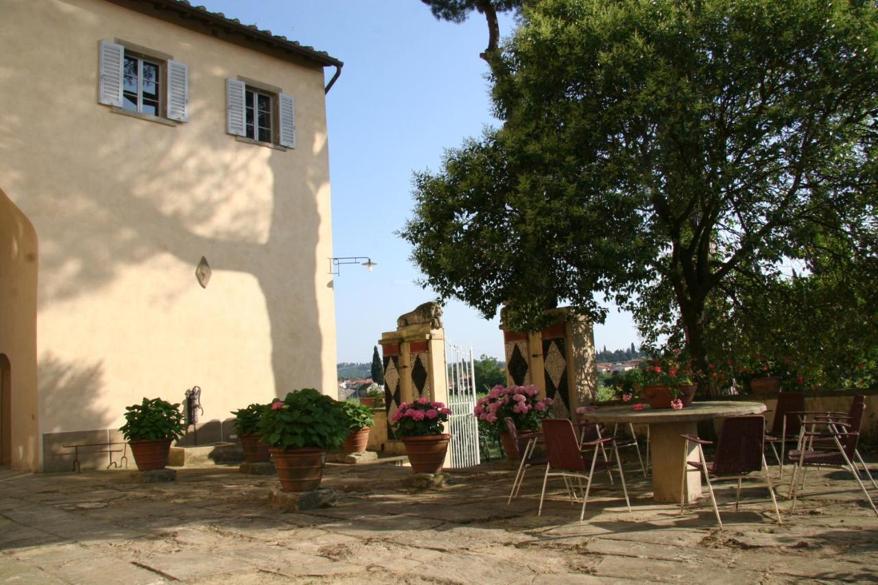 Villa Guadagni Cappelli Arezzo Luaran gambar
