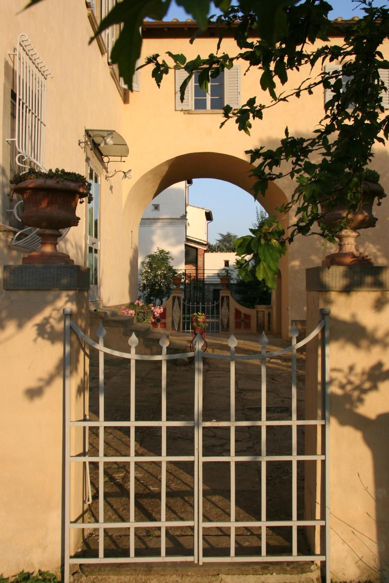 Villa Guadagni Cappelli Arezzo Luaran gambar