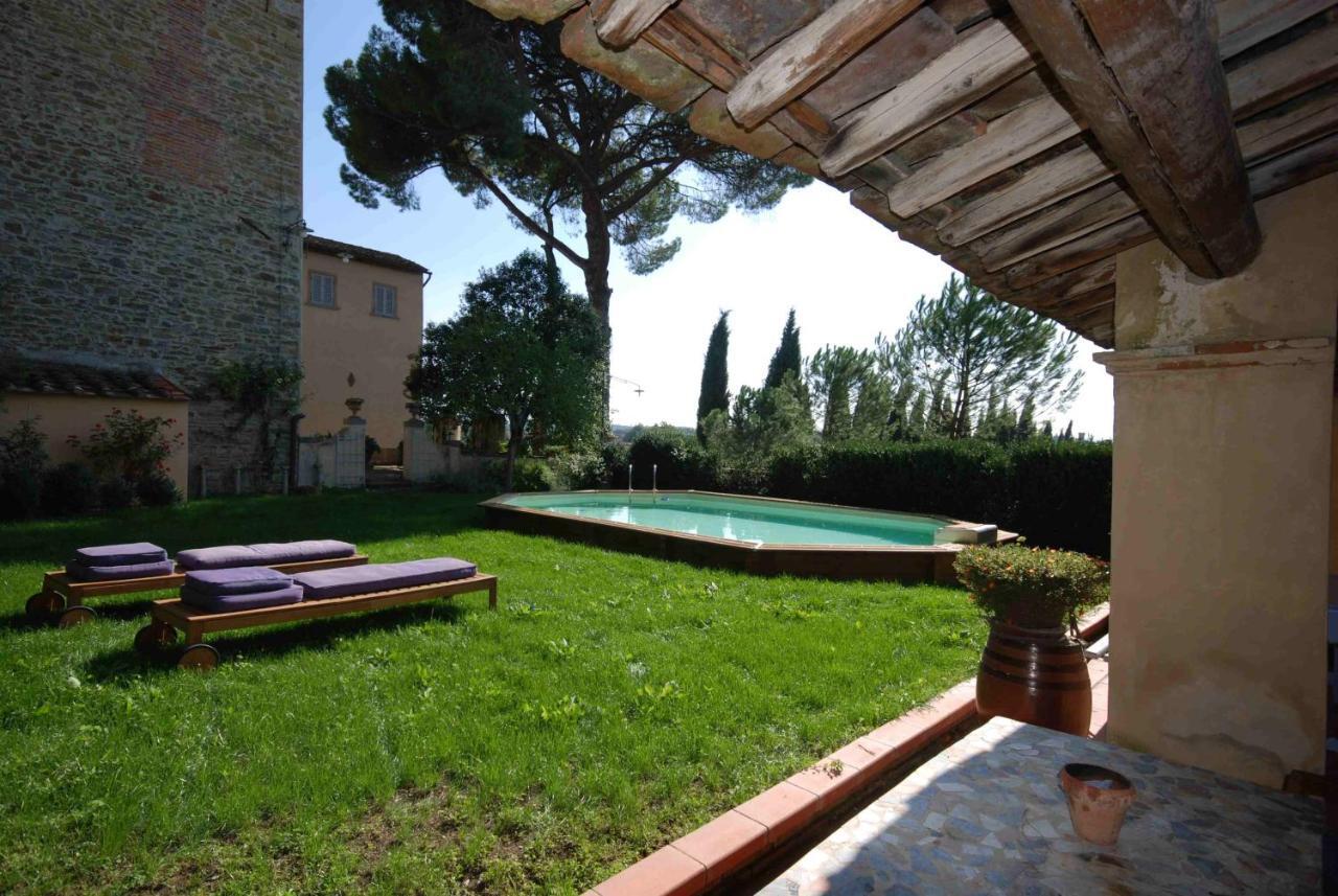 Villa Guadagni Cappelli Arezzo Luaran gambar