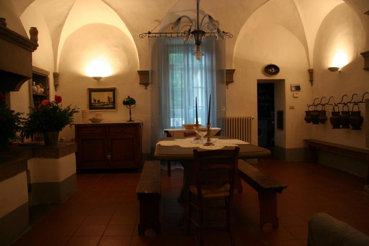 Villa Guadagni Cappelli Arezzo Luaran gambar