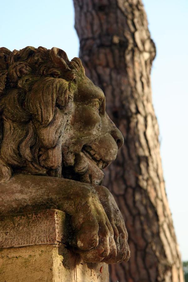 Villa Guadagni Cappelli Arezzo Luaran gambar