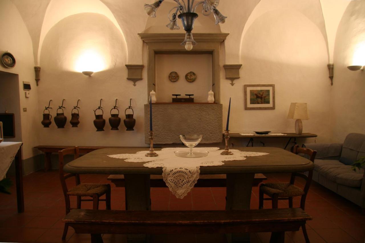 Villa Guadagni Cappelli Arezzo Luaran gambar