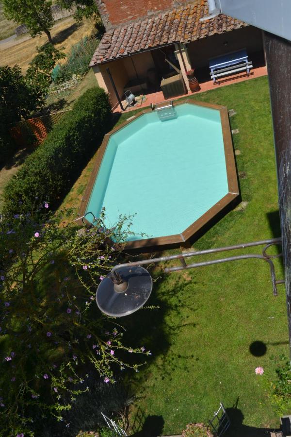 Villa Guadagni Cappelli Arezzo Luaran gambar