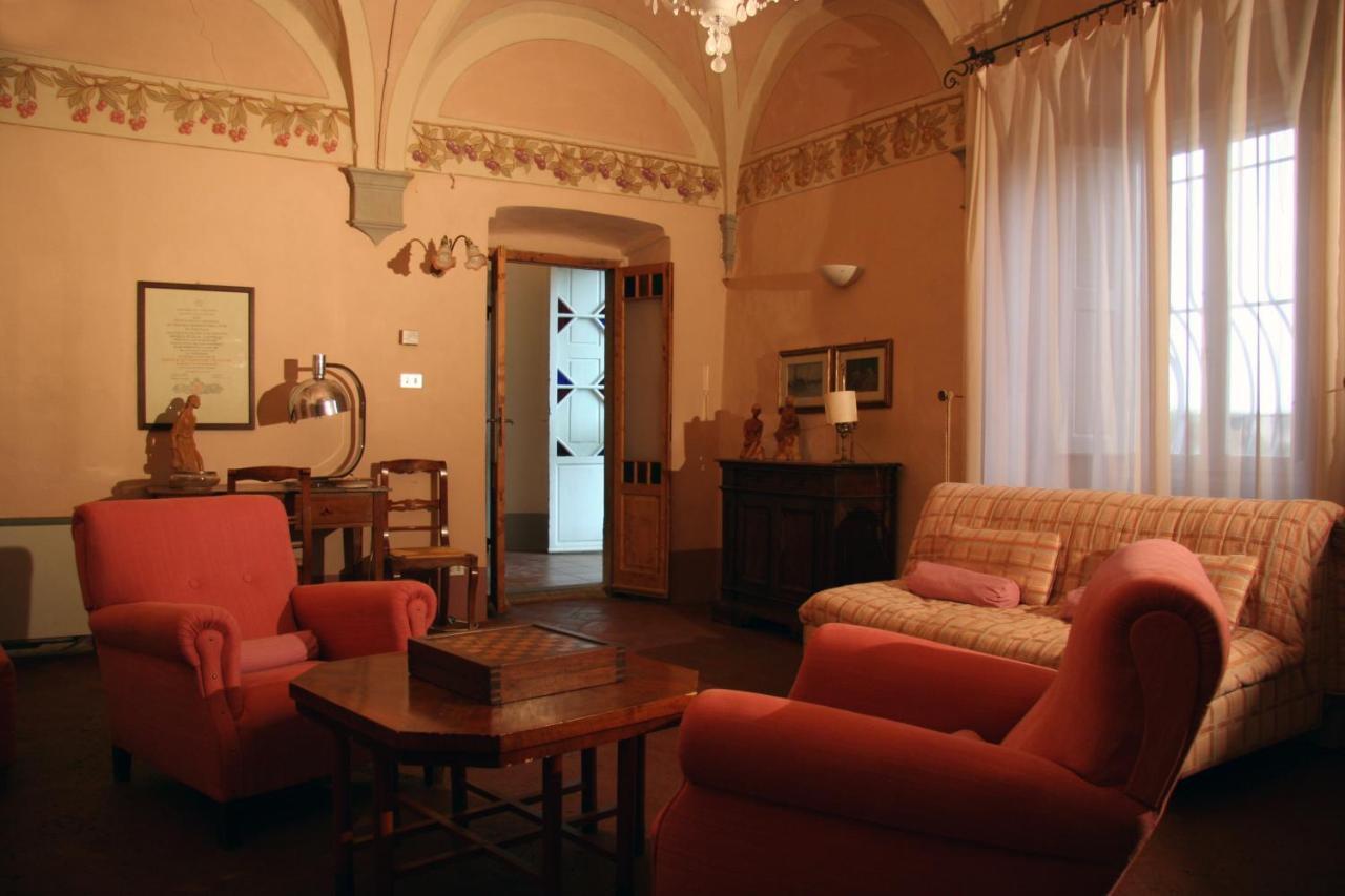 Villa Guadagni Cappelli Arezzo Luaran gambar