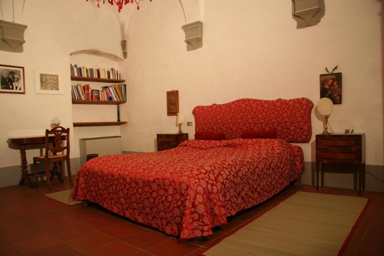 Villa Guadagni Cappelli Arezzo Luaran gambar