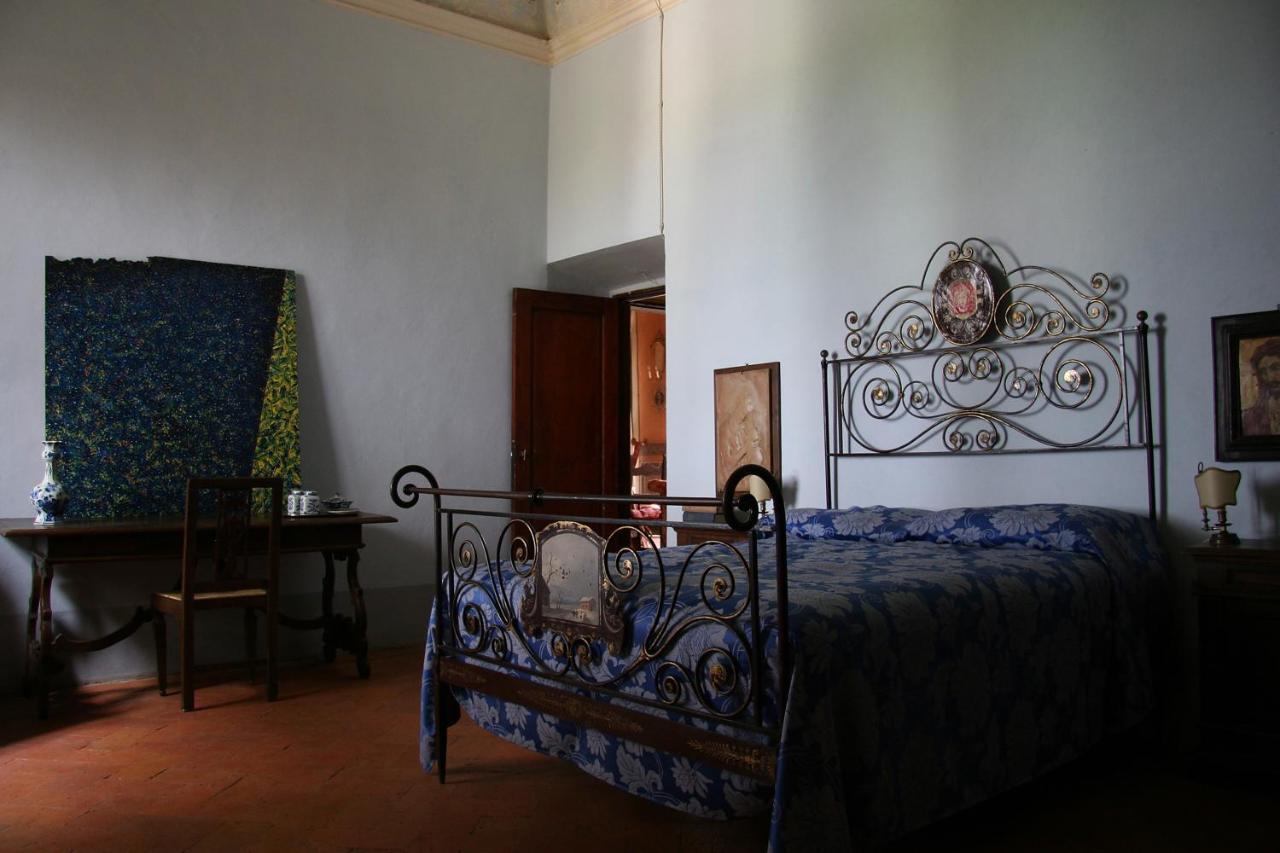Villa Guadagni Cappelli Arezzo Luaran gambar