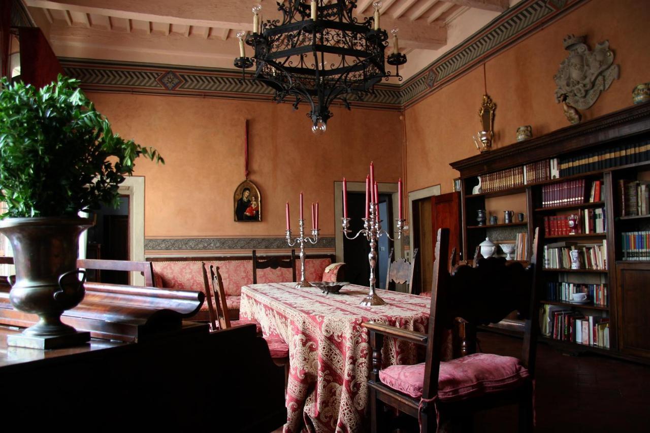 Villa Guadagni Cappelli Arezzo Luaran gambar