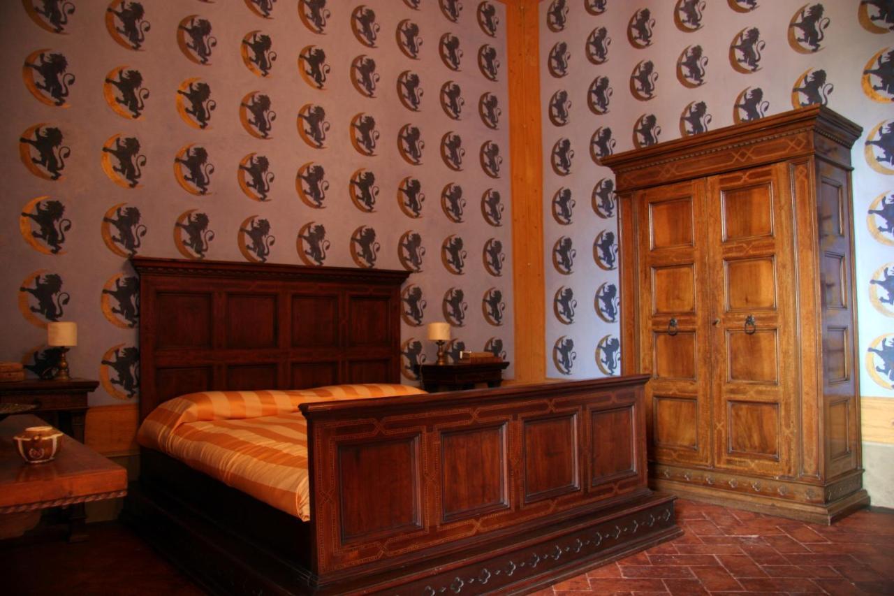 Villa Guadagni Cappelli Arezzo Luaran gambar