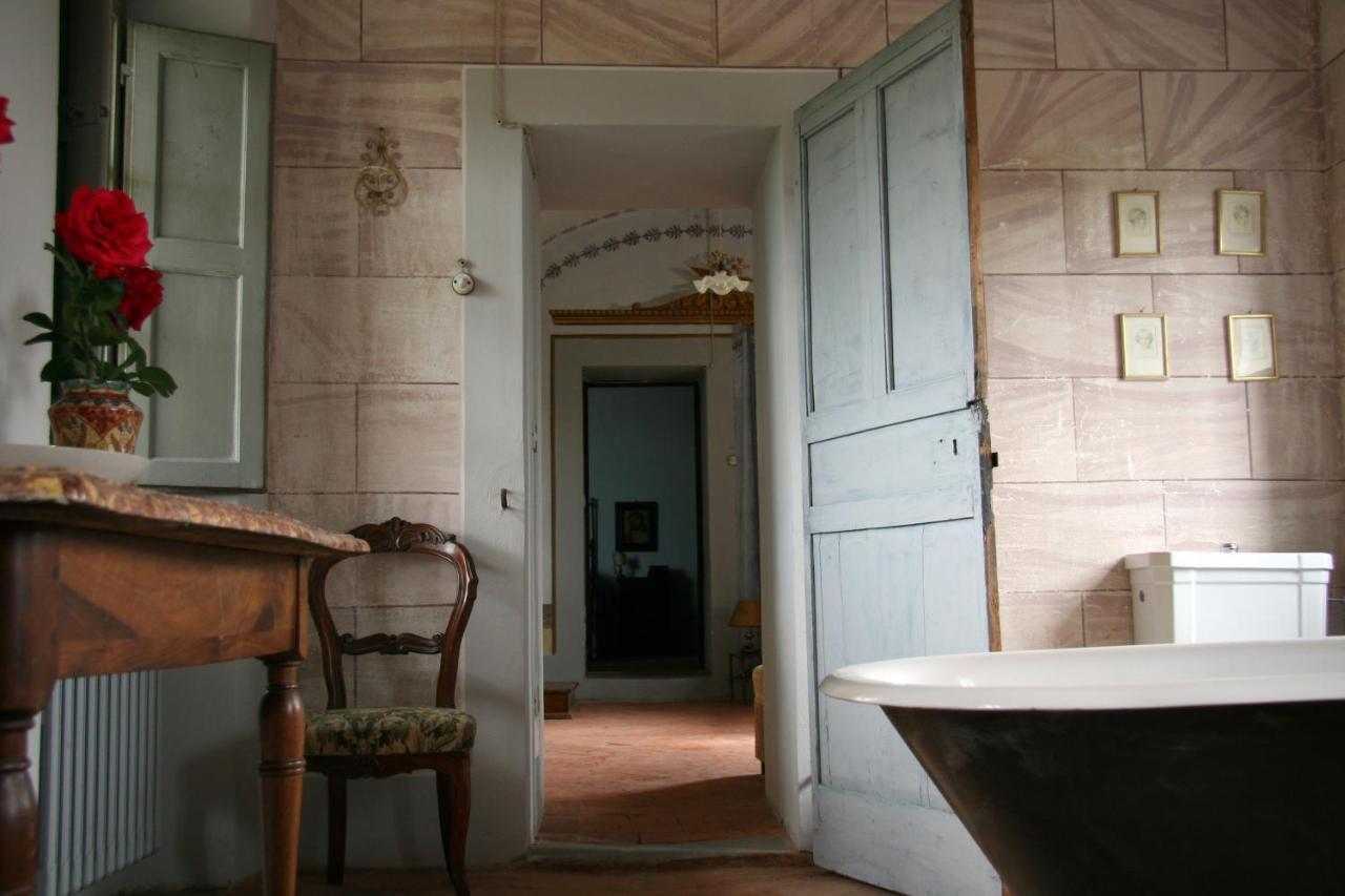 Villa Guadagni Cappelli Arezzo Luaran gambar